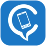 Logo of CheaperCalls android Application 